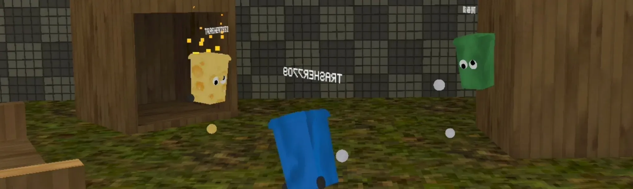 Trash Tag