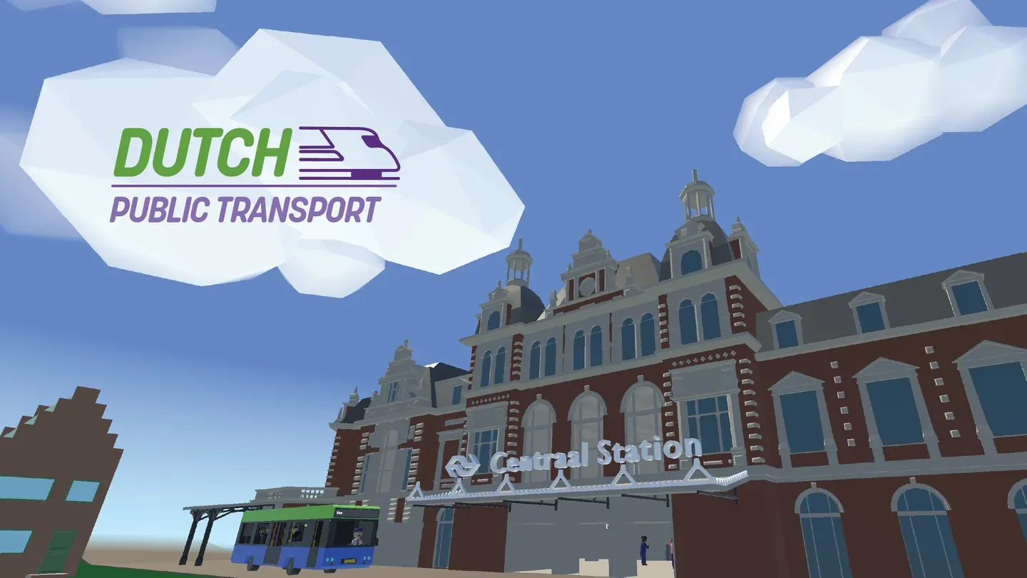 Dutch Public Transport trailer 0