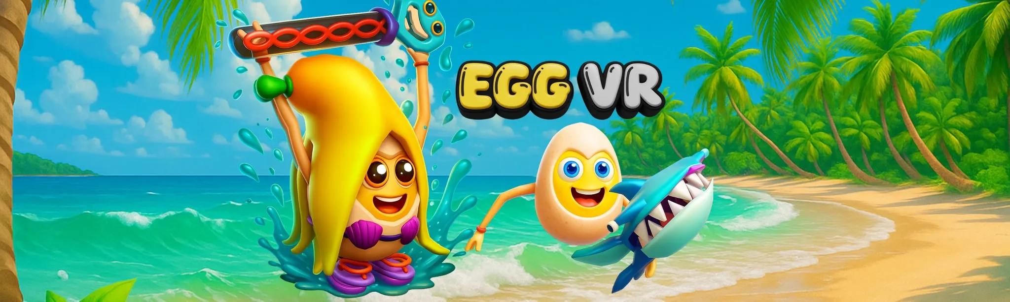Egg VR