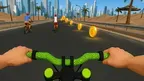 BMX Clash: Bicycle Racing Arena screenshot 3