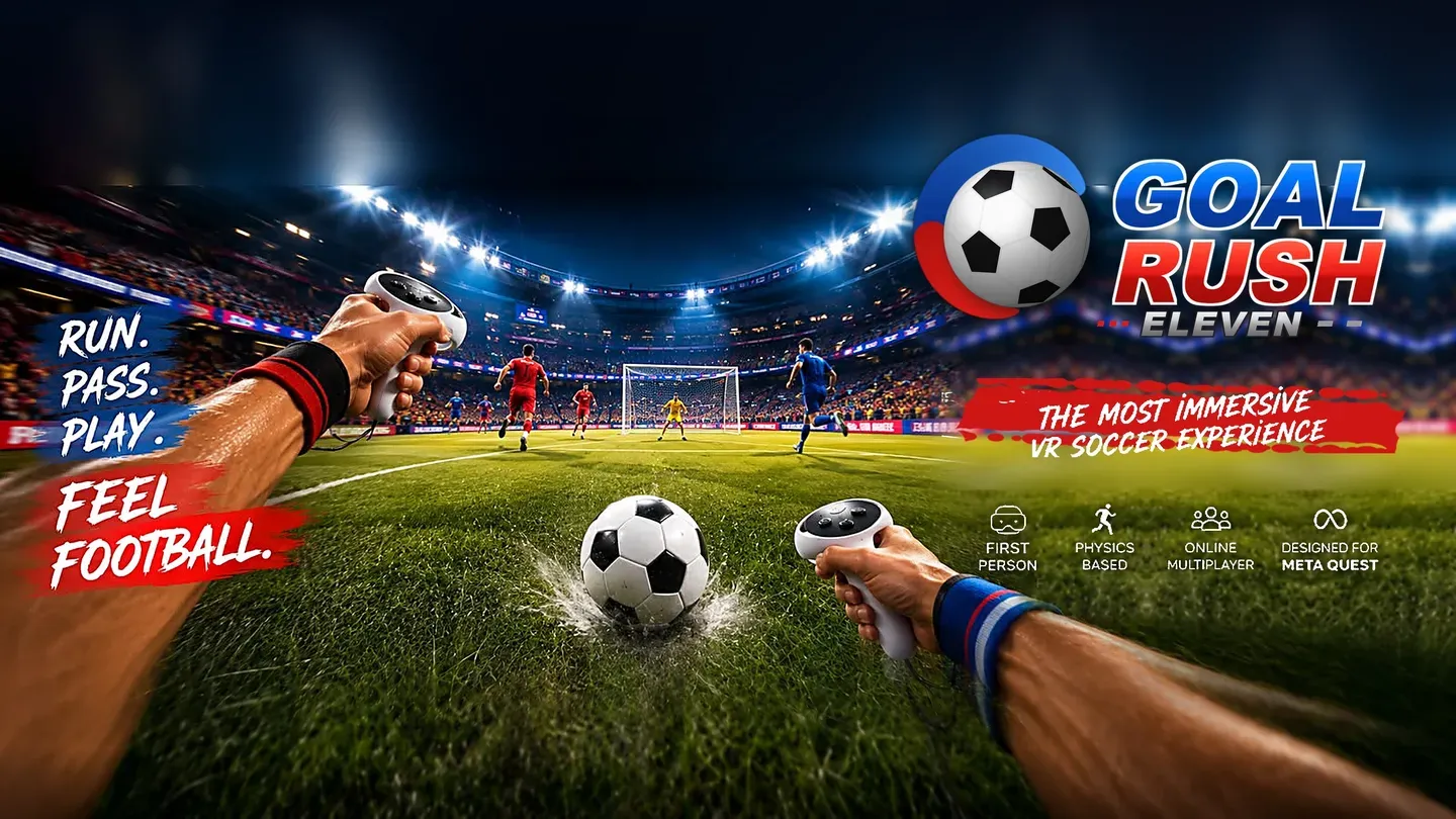 Goal Rush Eleven trailer 0