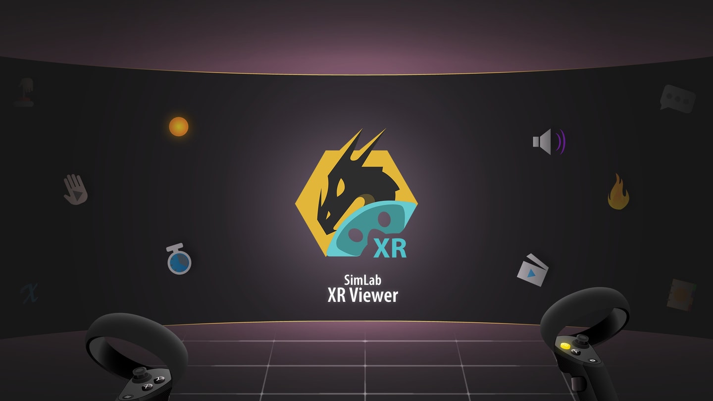 SimLab XR Viewer trailer 0