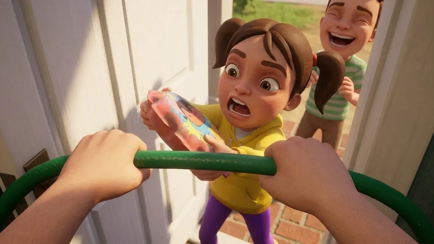 Bad Neighbor cover image