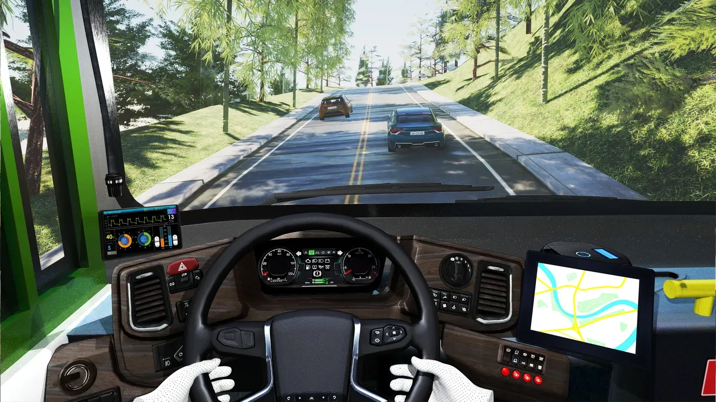 City Bus Simulator - Driving Game cover image
