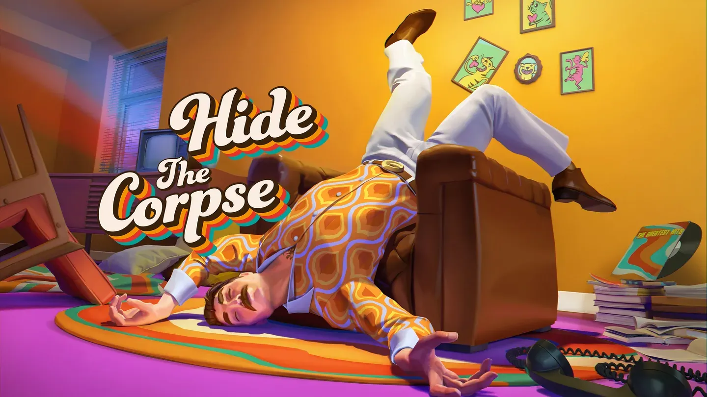 Hide The Corpse trailer 0