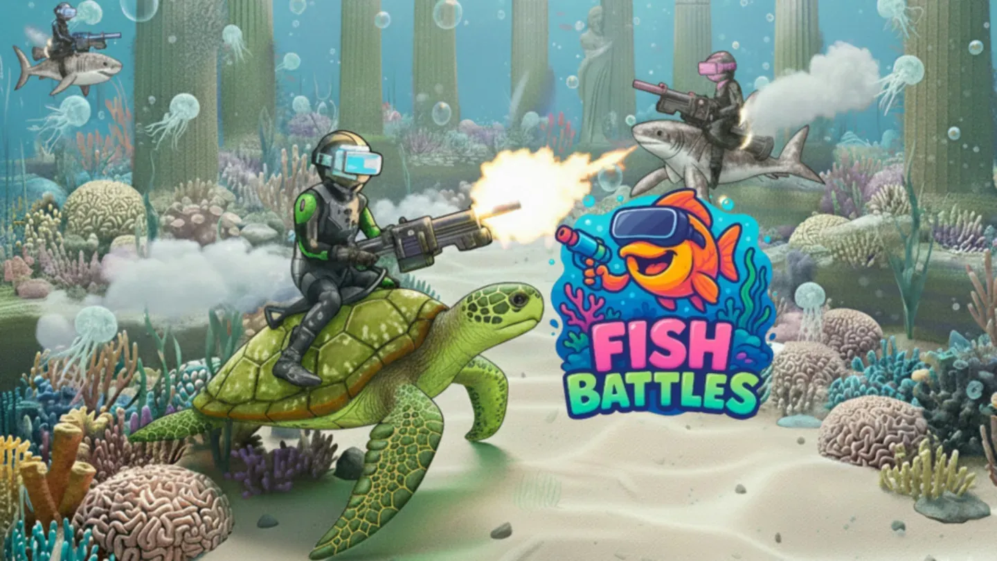 Fish Battles trailer 0