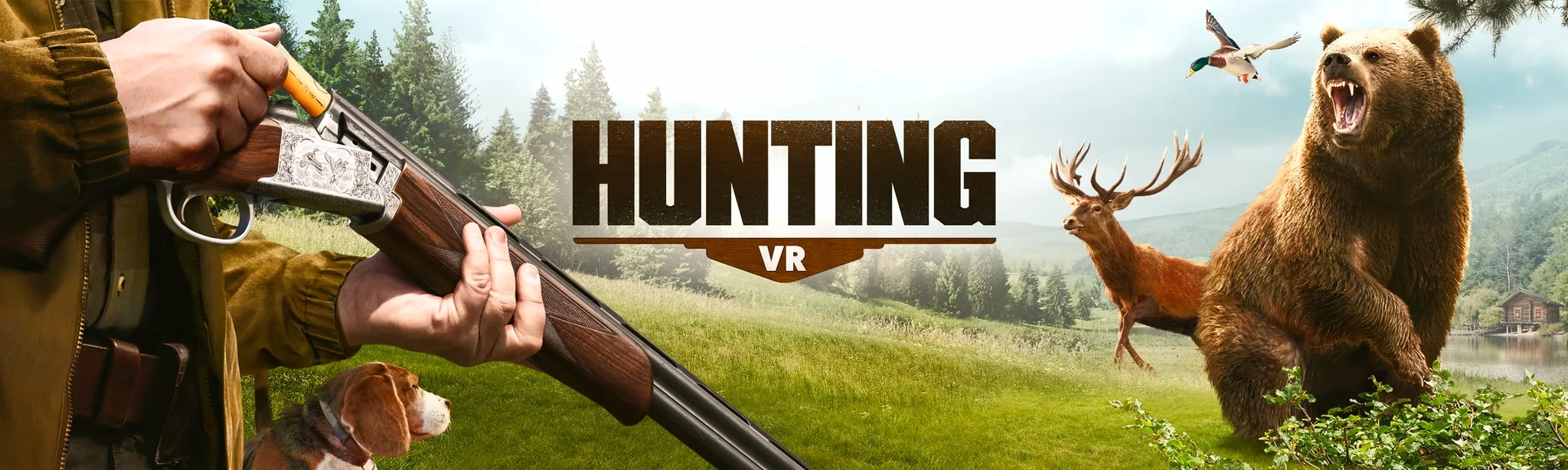 Hunting VR