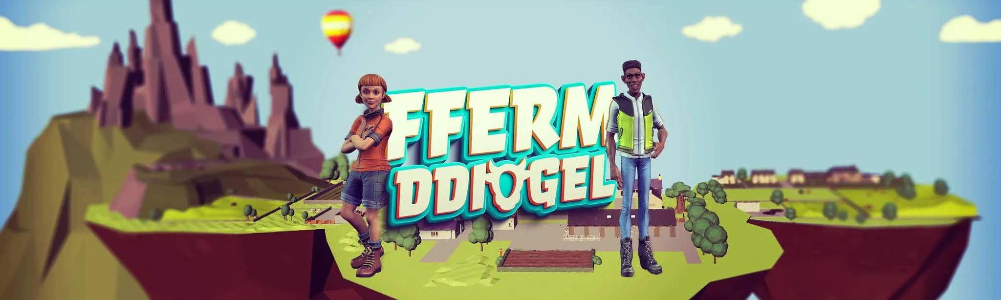 Fferm Ddiogel