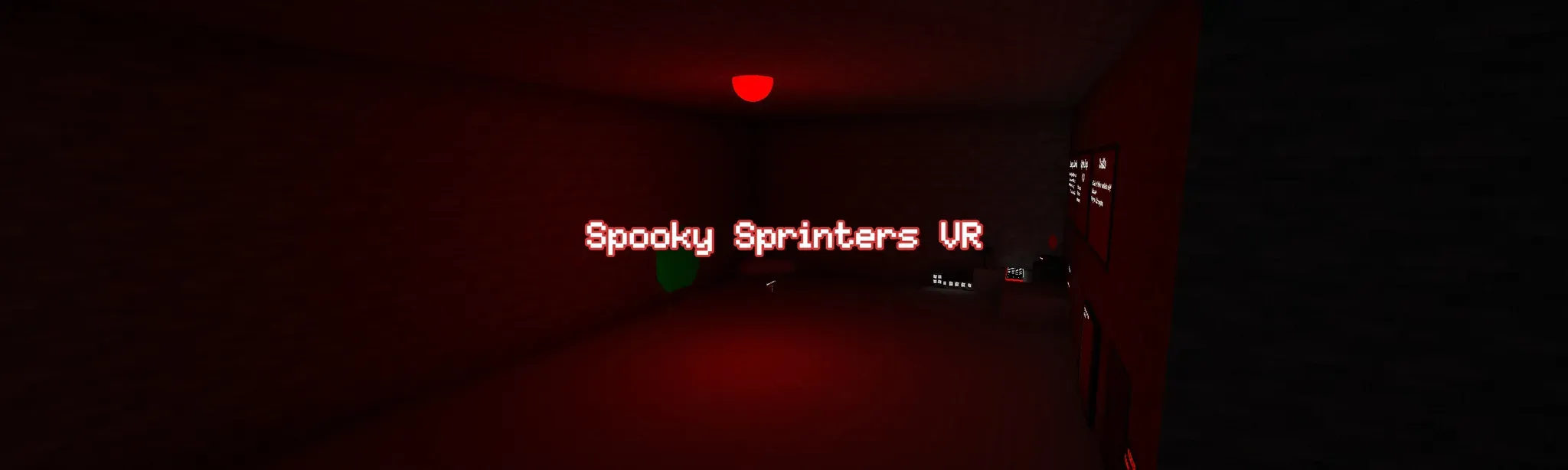 Spooky Sprinters VR
