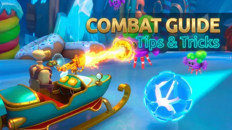 Developer update image for Sugar Madness Combat Guide: Tips & Tricks