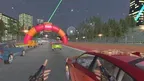 Crazy Car Racing VR screenshot 3