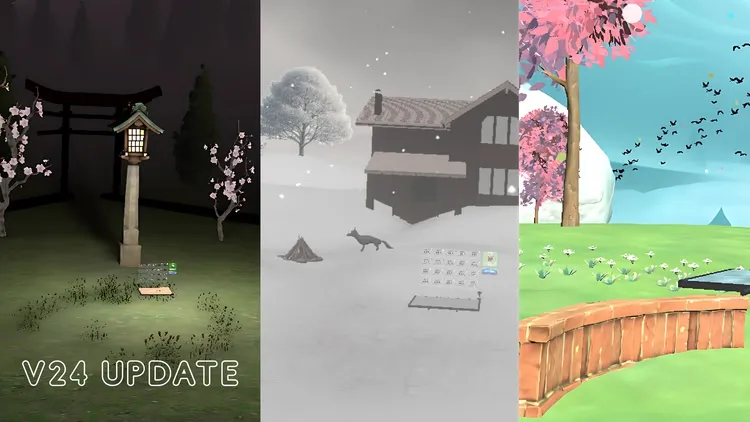 Developer update image for v24 Update