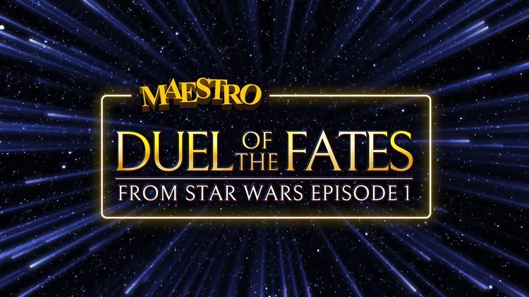 Developer update image for Epic Music, Epic Price - Duel of the Fates + Complete Bundle + Patch Note