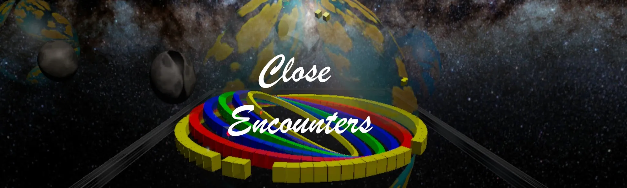 Close Encounters Demo