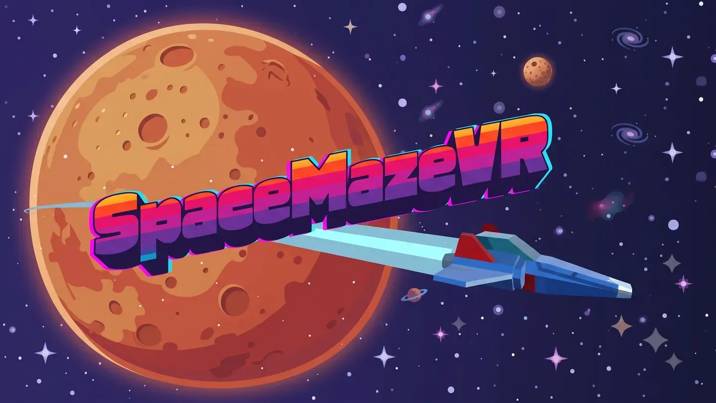 Space Maze VR trailer 0