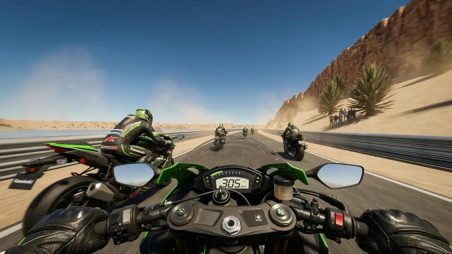 Moto VR cover image