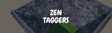 ZEN TAGGERS hero image