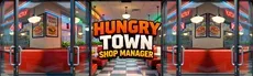 Hungry Town Shop Manager hero image