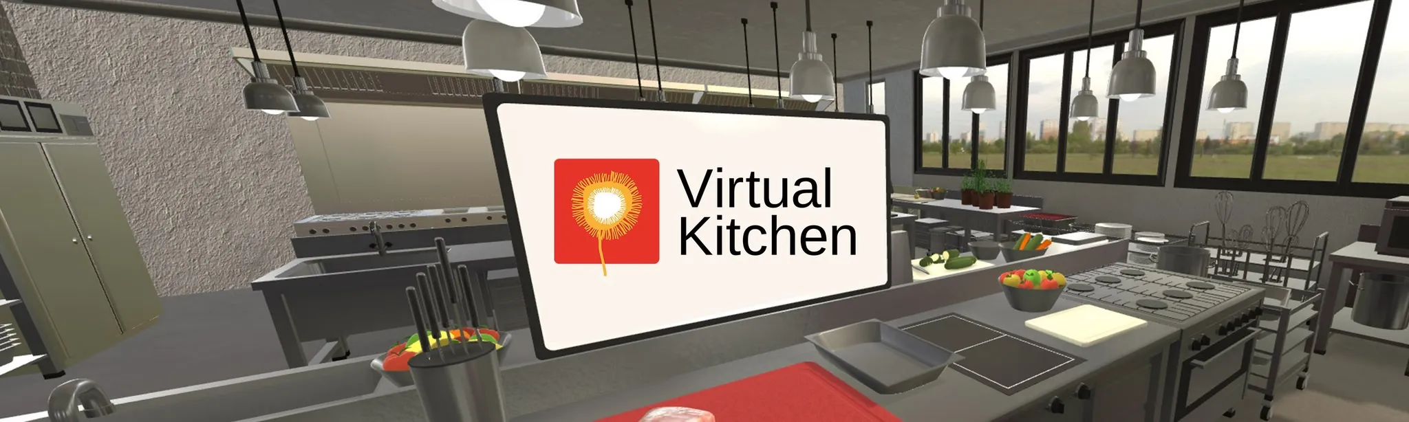Virtual Kitchen