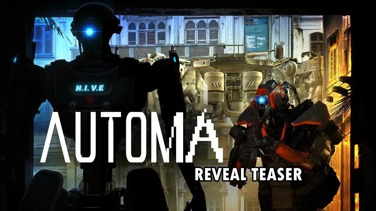 AUTOMA trailer 0