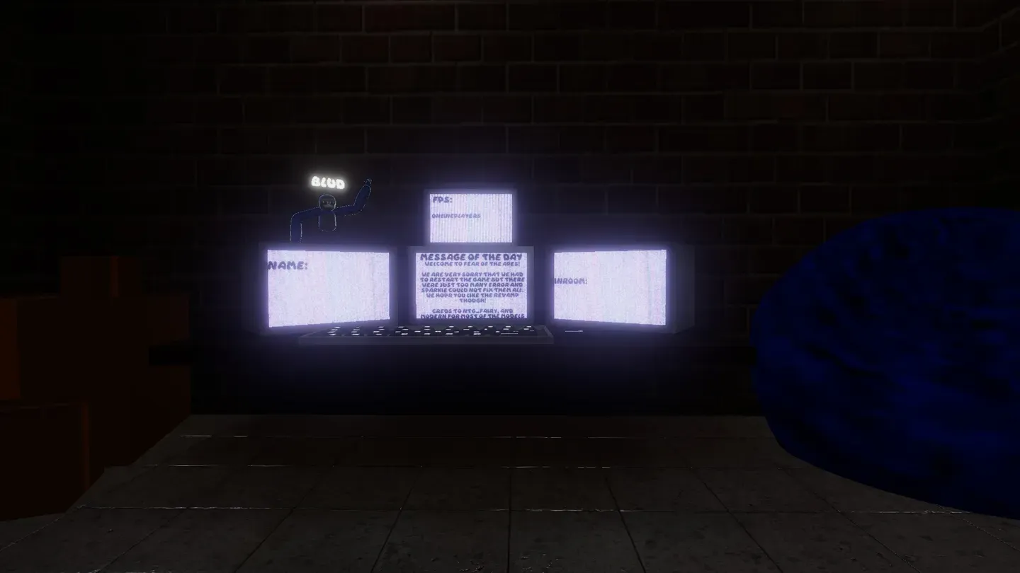 Fear Of The Apes cover image