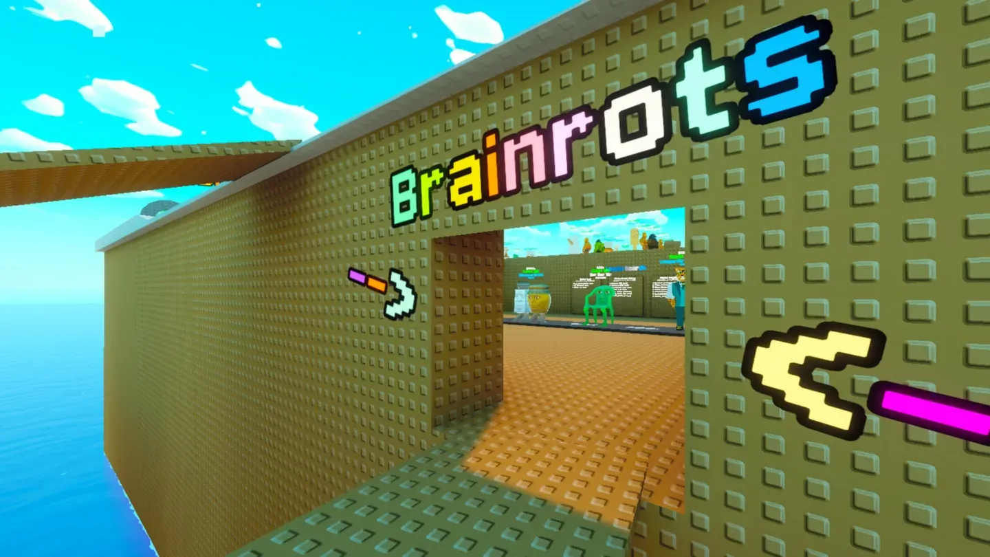 Collect a Brainrot cover image