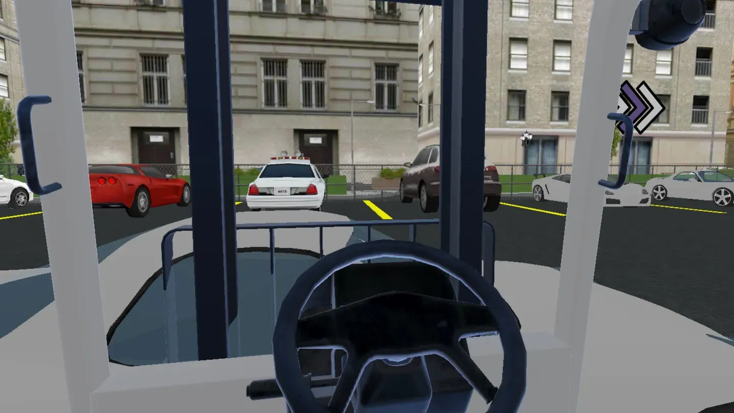 ForklifterX - Forklifter Simulator cover image