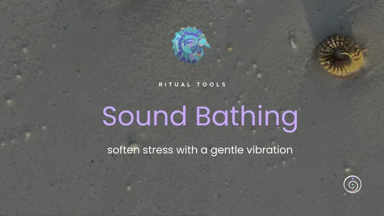 Developer update image for Sound Bathing