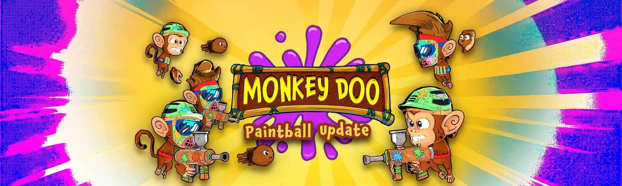 Monkey Doo