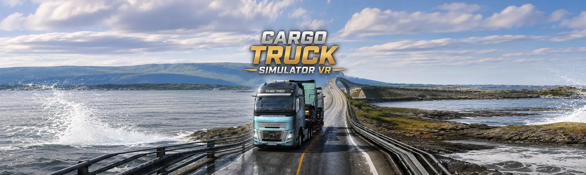 Cargo Truck Simulator VR