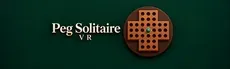 Peg Solitaire VR hero image