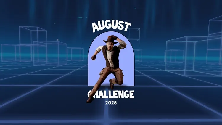 Developer update image for HOLOFIT August Challenge: Your Virtual Marathon Starts Now!