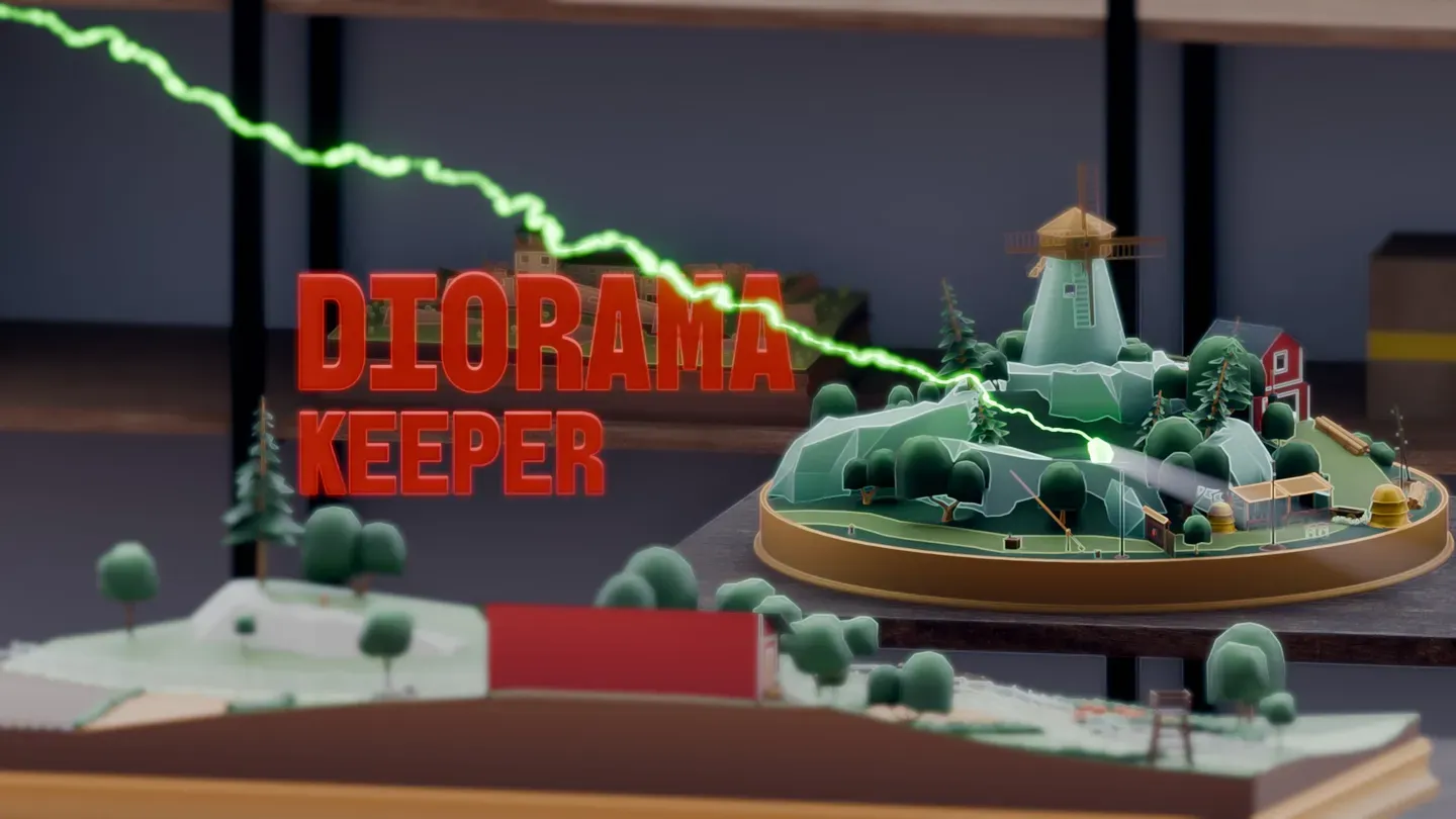 Diorama keeper trailer 0