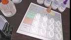 Acid Base Indicator Experiment - ContentsDa Science Experiment screenshot 4