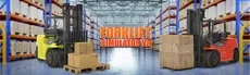 Forklift Simulator VR - Realistic Fork lifter Operator hero image
