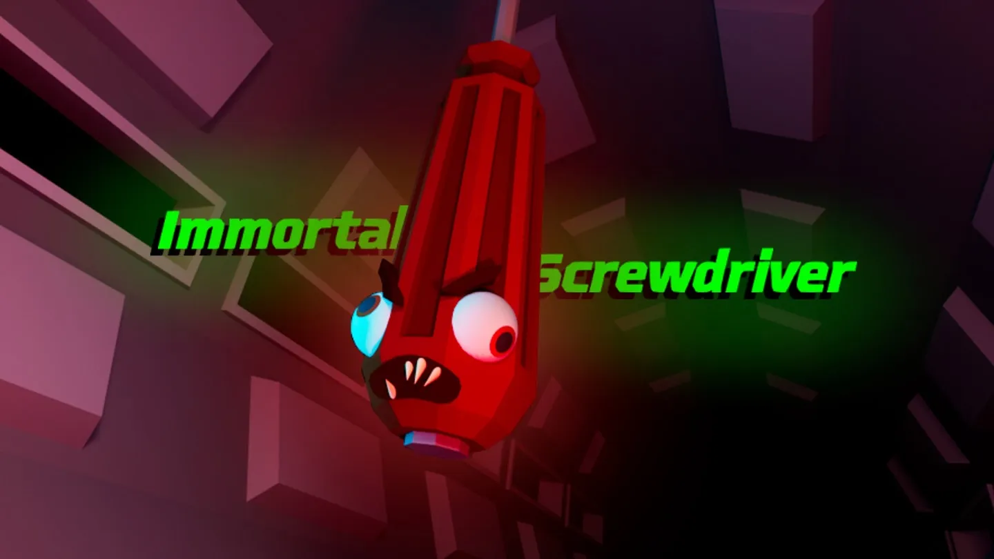 Immortal Screwdriver trailer 0