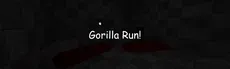 Gorilla Run! hero image