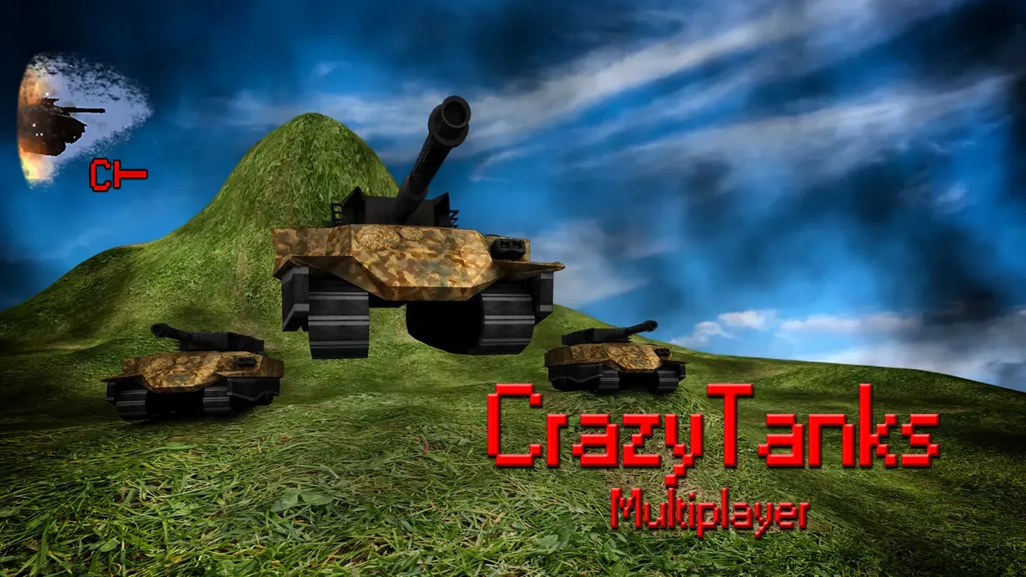 CrazyTanks trailer 0