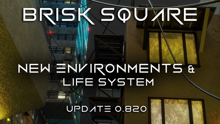 Developer update image for 3 Life  Mechanism, New Environments & More