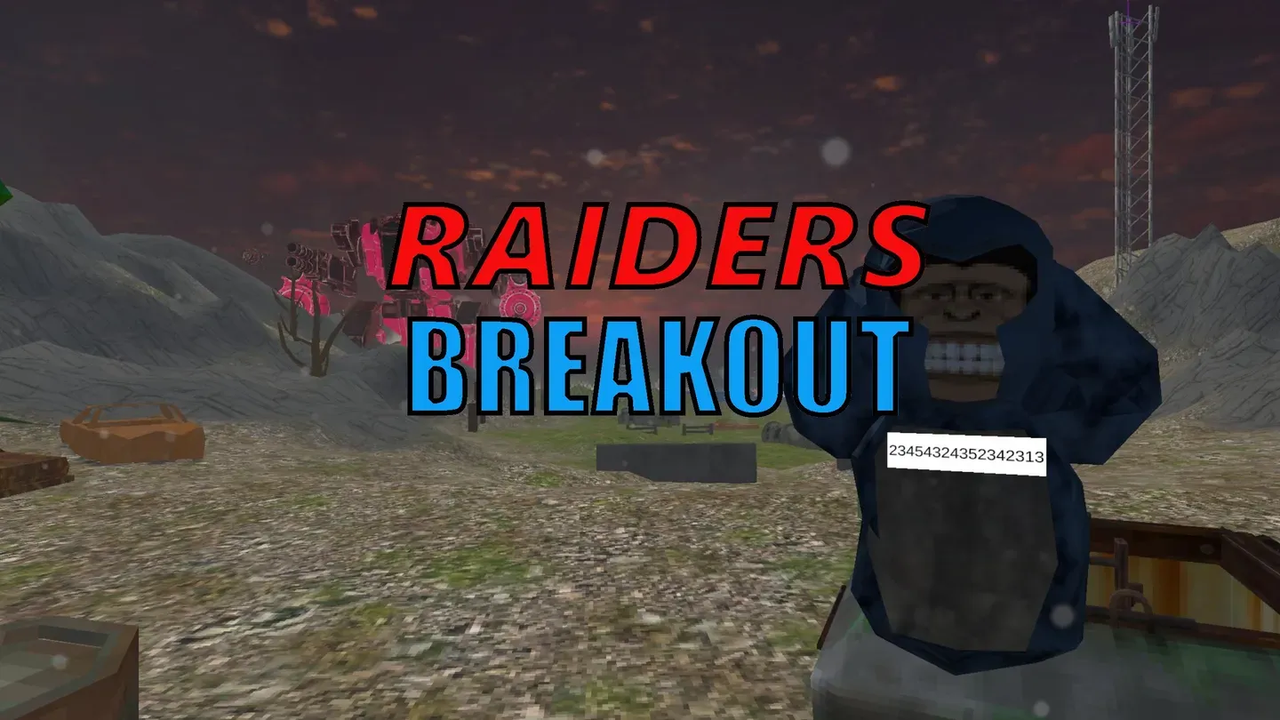 Raiders Breakout trailer 0