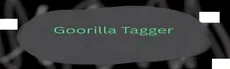 Goorilla Tagger hero image