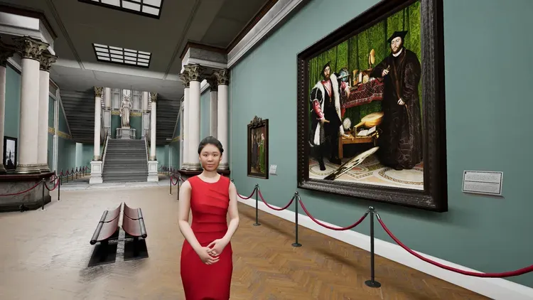 Developer update image for You Can Now Disable the Museum Guide!