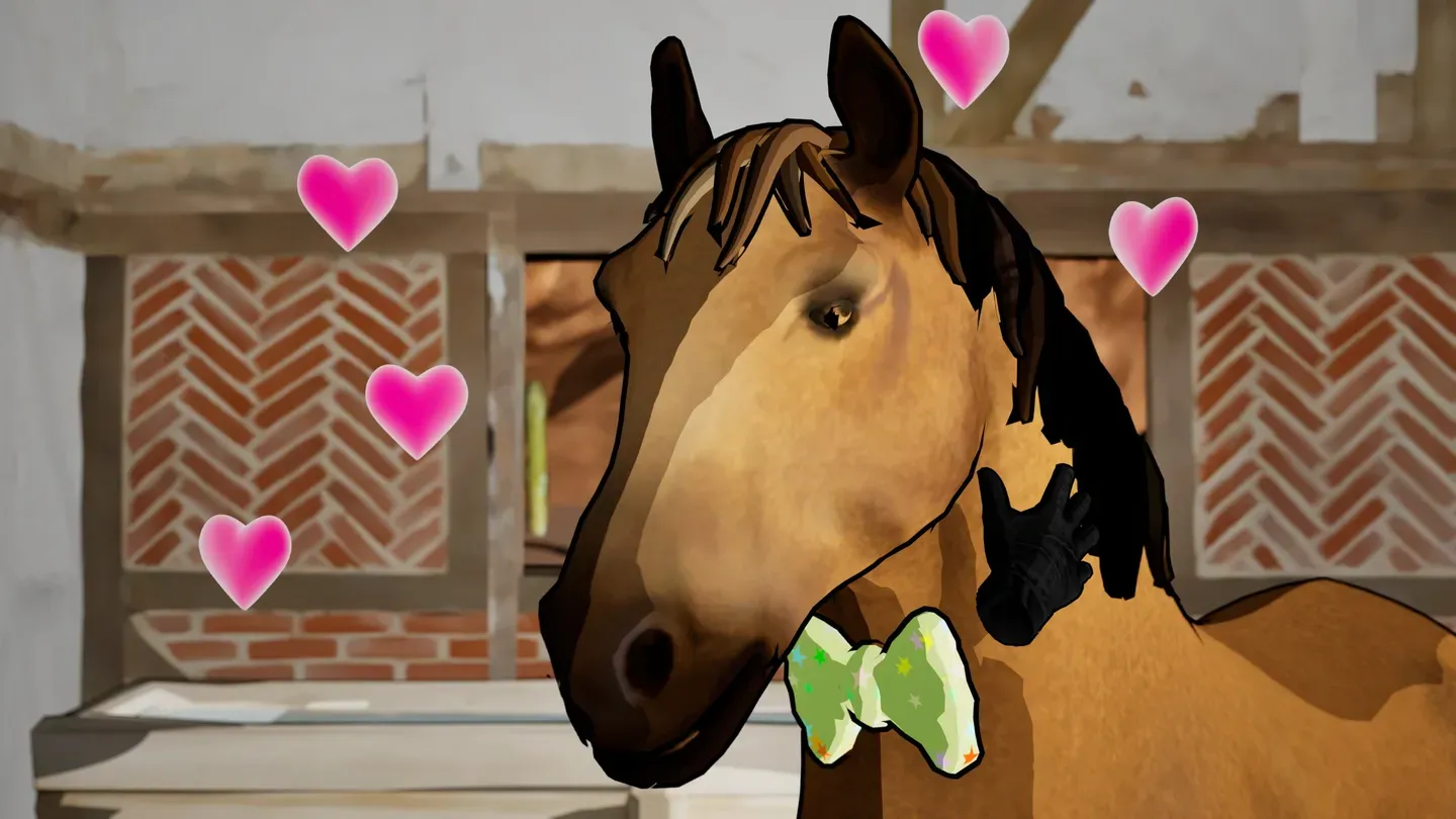Horse & Hoof trailer 0