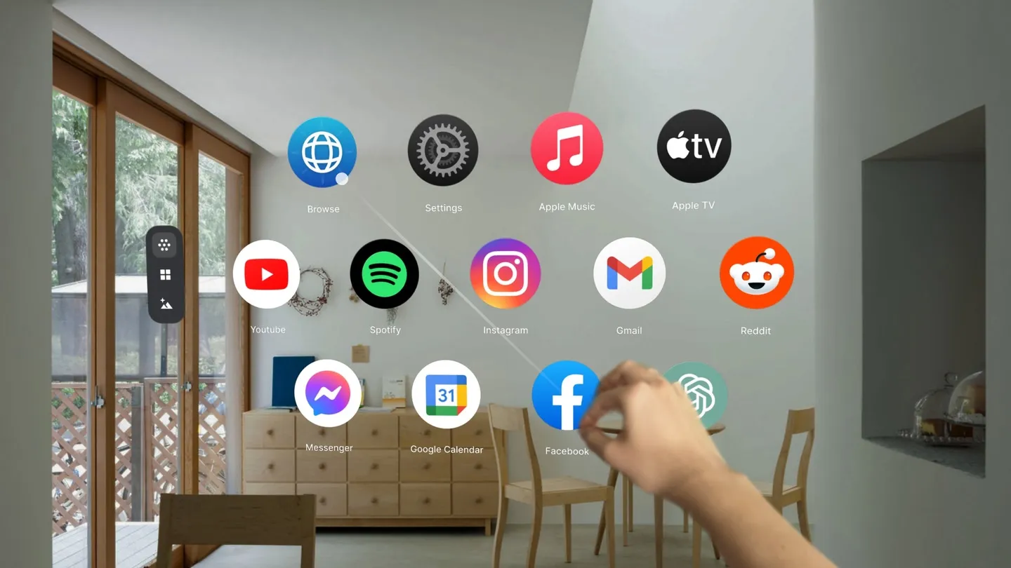The Spatial App cover image