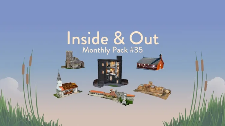 Developer update image for 🧩 Monthly Pack #35: Inside and Outside 2