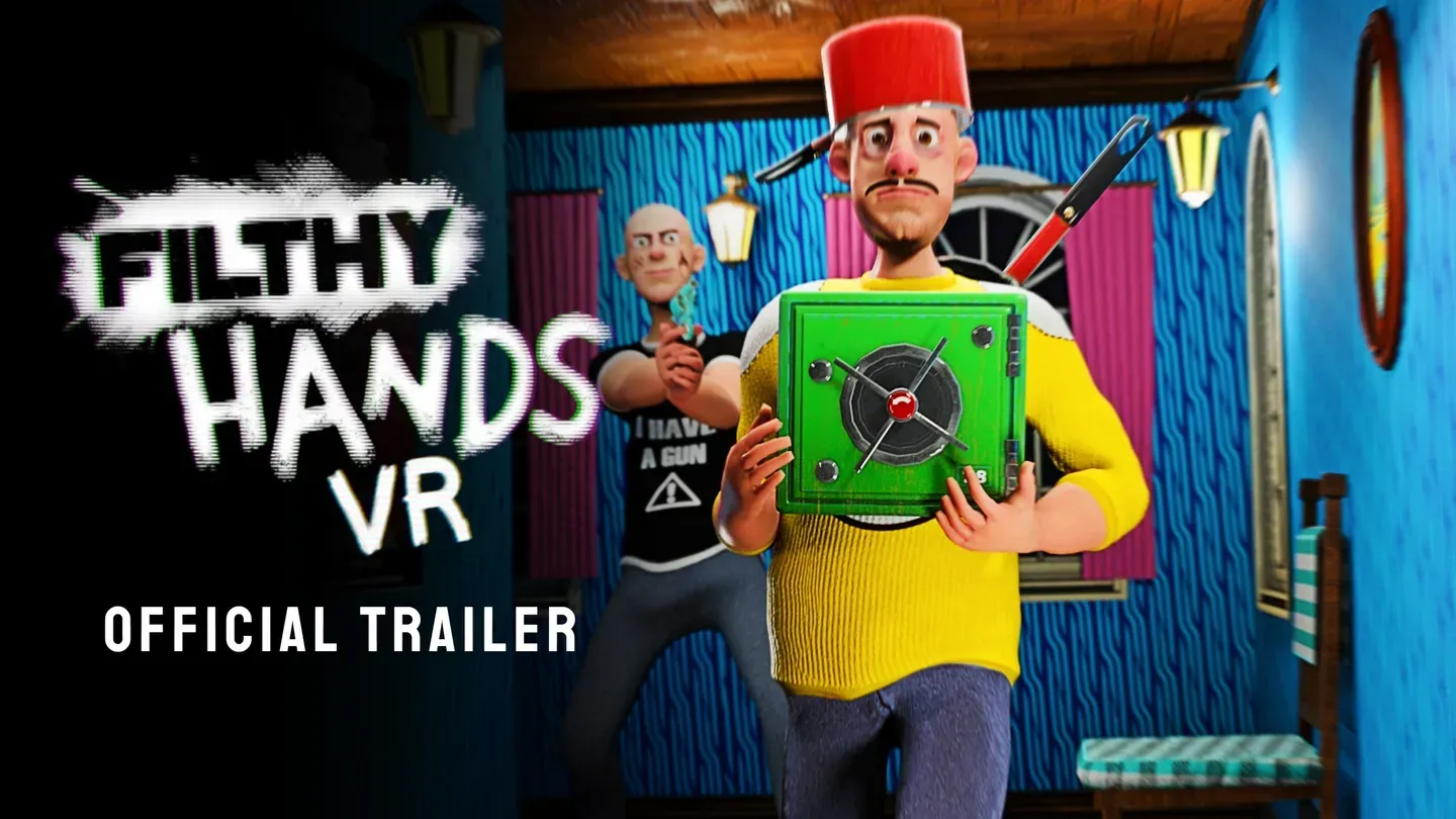 Filthy Hands VR trailer 0