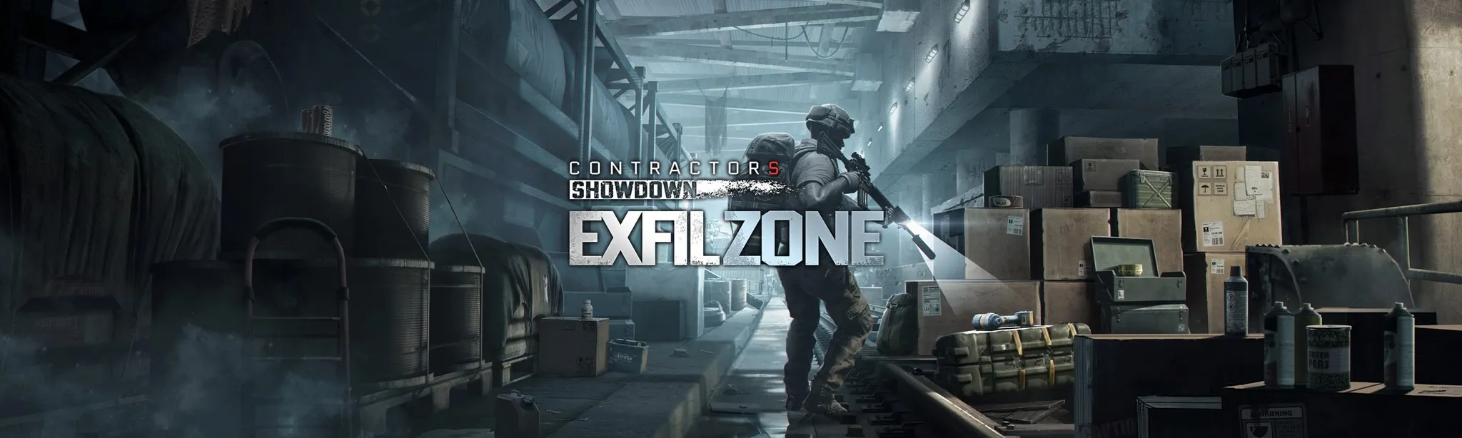 Contractors Showdown : ExfilZone