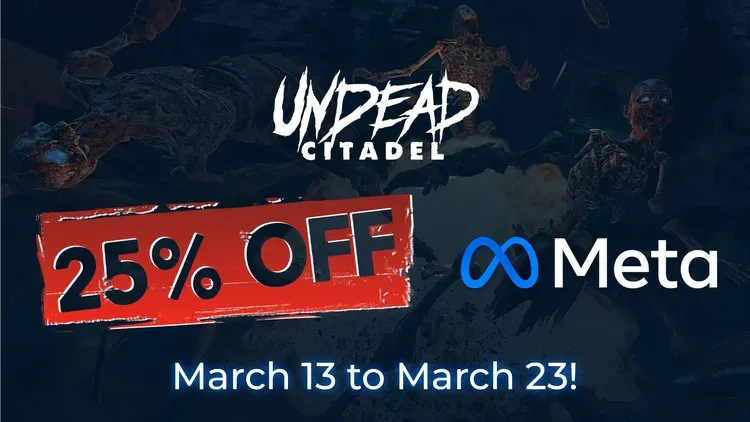 Developer update image for Spring Sale is Now Live: 25% off till March 23rd! 🔥