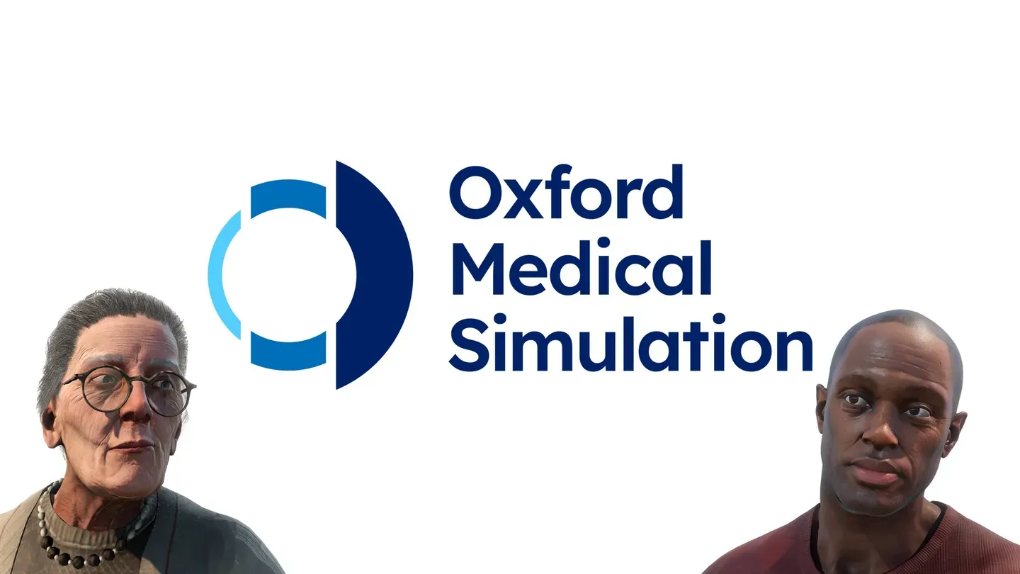 Oxford Medical Simulation trailer 0