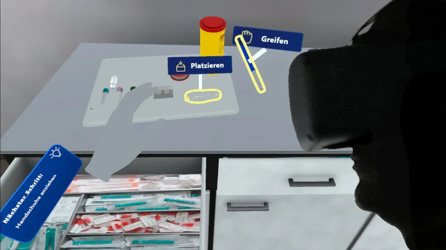 DiViFaG: Blood Collection trailer 0